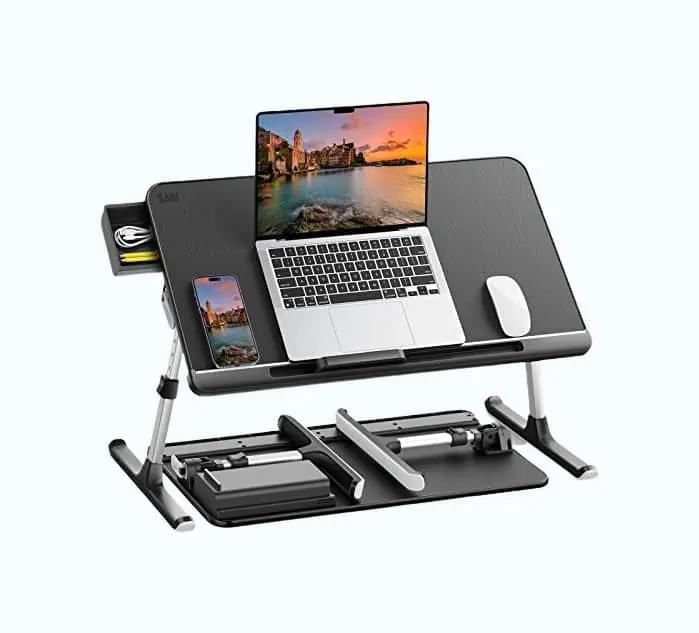 Product Image of the Laptop Bed Desk