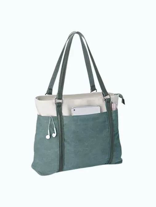 Product Image of the Laptop Tote Bag