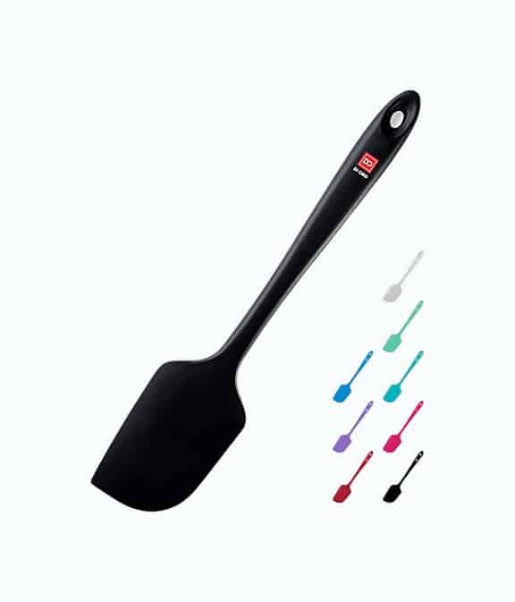 Product Image of the Large Silicone Spatula
