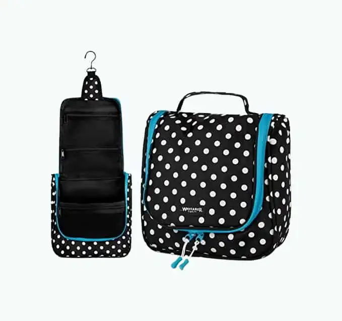 Product Image of the Large Travel Toiletry Bag