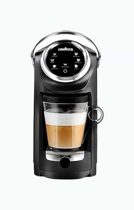 Product Image of the Lavazza Espresso & Coffee Brewer
