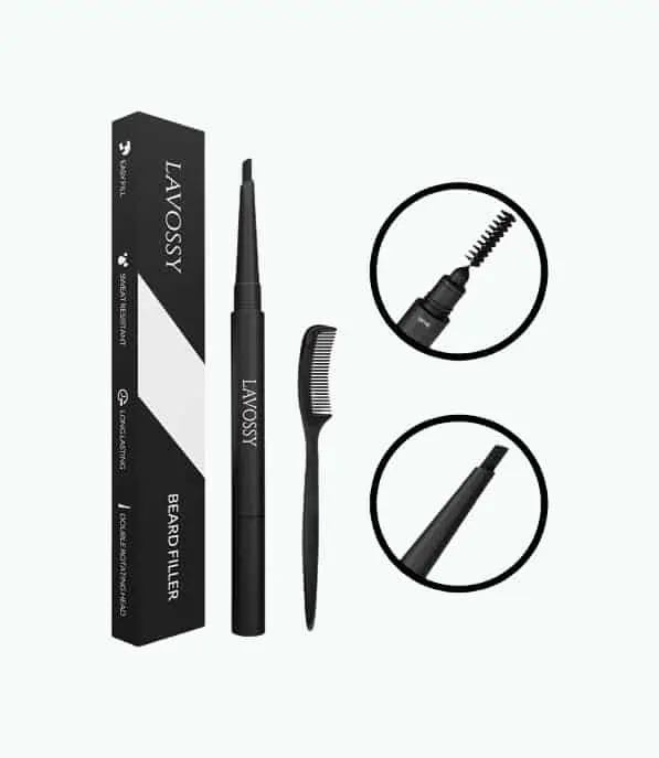 Product Image of the Lavossy Beard Pencil Filler