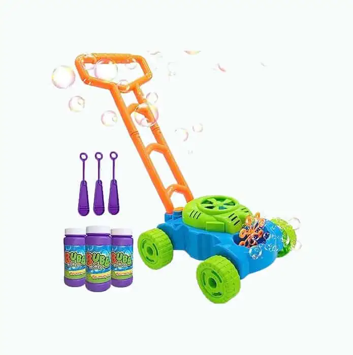 Product Image of the Lawn Mower