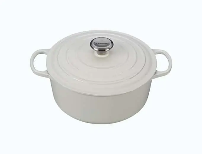 Product Image of the Le Creuset Cast Iron Dutch Oven