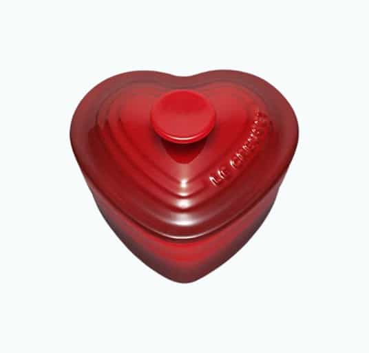 Product Image of the Le Creuset Heart Ramekin