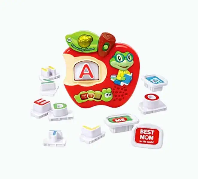 Product Image of the LeapFrog Magnetic Letter Set 