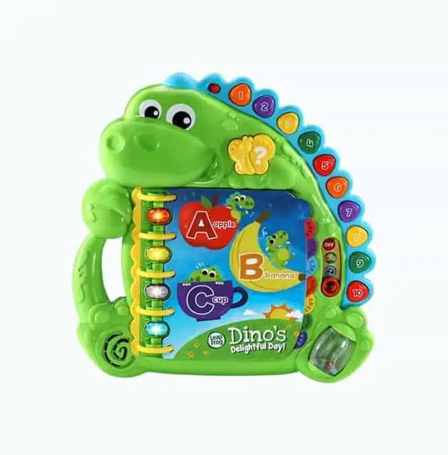 Product Image of the Leapfrog Interactive Book