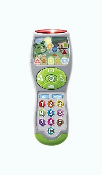 Product Image of the Learning Lights Remote