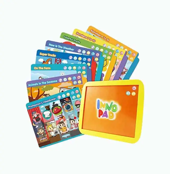 Product Image of the Learning Pad