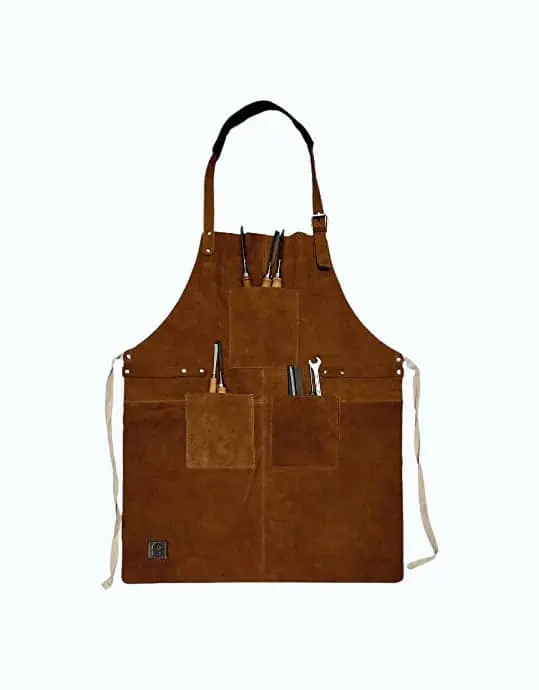 Product Image of the Leather Apron
