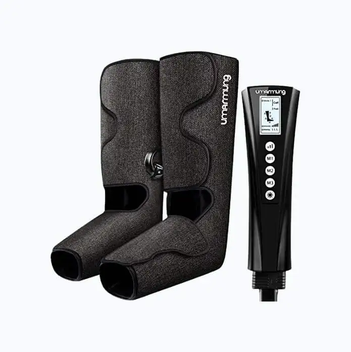 Product Image of the Leg Massager