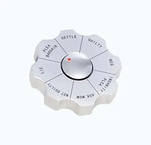 Product Image of the Legal Decision Maker Paperweight 