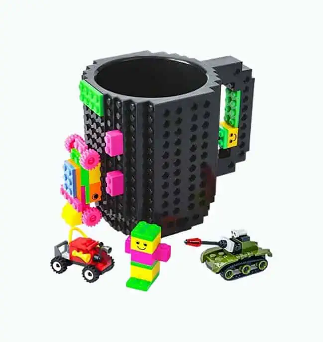 Product Image of the Lego Coffee Mug