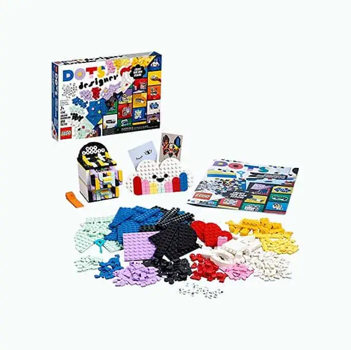 Product Image of the Lego Creative Designer Box