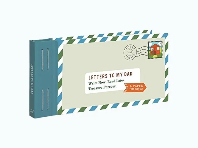 Product Image of the Letters To My Dad