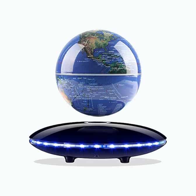Product Image of the Levitating Globe