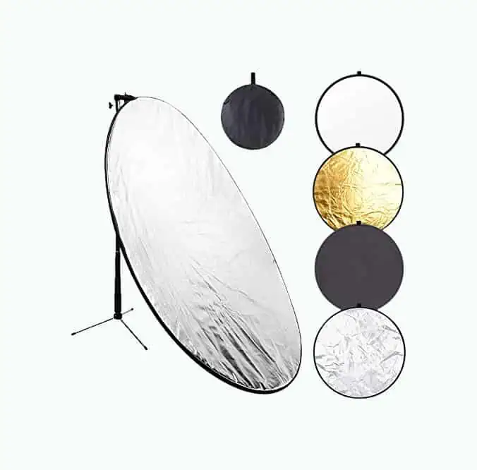 Product Image of the Light Reflector Set