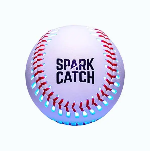 Product Image of the Light Up Baseball
