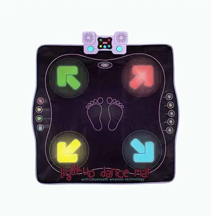Product Image of the Light Up Dance Pad