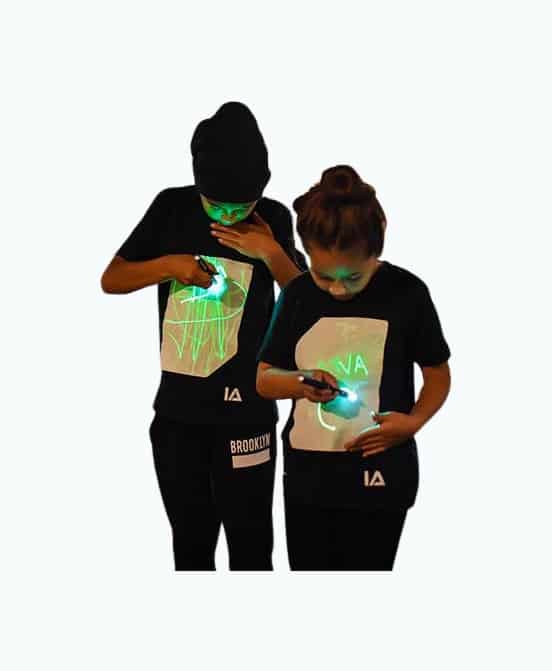 Product Image of the Light Up Drawing Tees