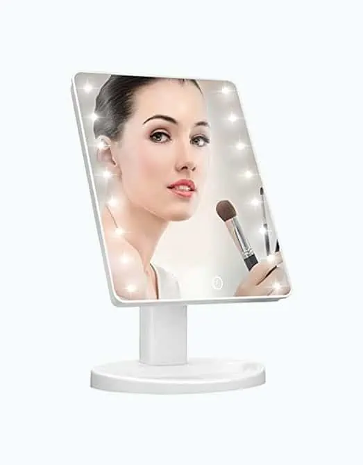 Product Image of the Lighted Makeup Mirror