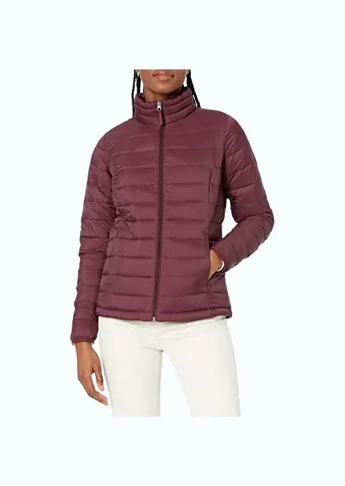 Product Image of the Lightweight Packable Puffer Jacket