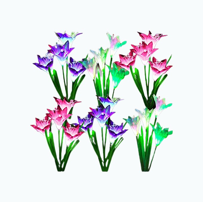 Product Image of the Lily Garden Lights
