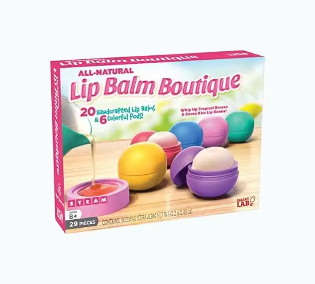 Product Image of the Lip Balm Boutique