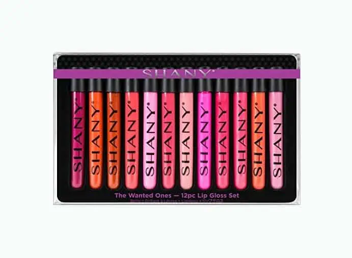 Product Image of the Lip Gloss Set