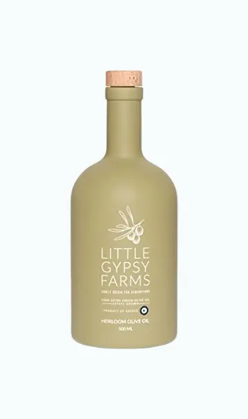 Product Image of the Little Gypsy Farms Extra Virgin Olive Oil