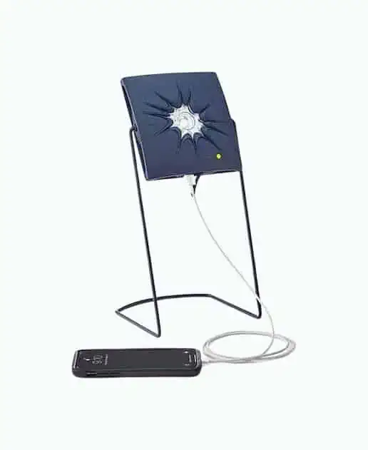 Product Image of the Little Sun Solar Light and Charger