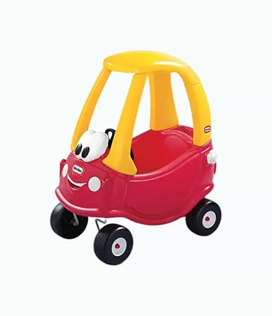 Product Image of the Little Tikes Cozy Coupe