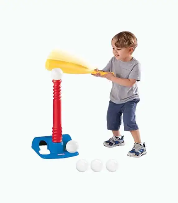 Product Image of the Little Tikes T-Ball Set