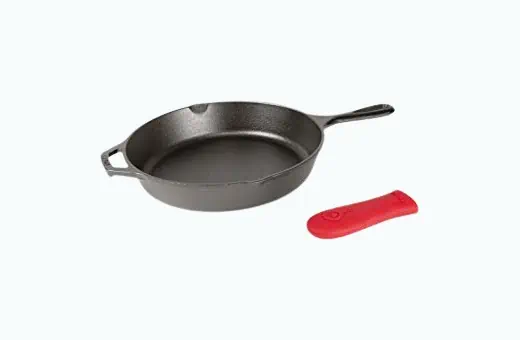 Product Image of the Lodge Cast Iron Skillet
