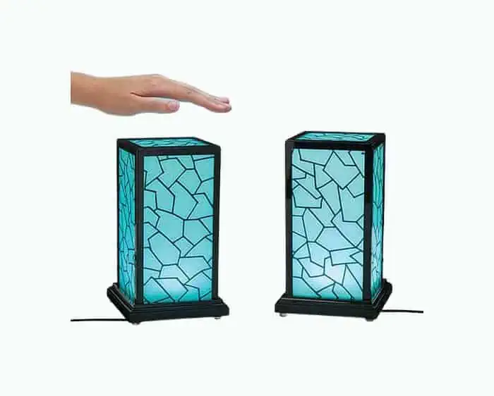 Product Image of the Long Distance Friendship Lamp