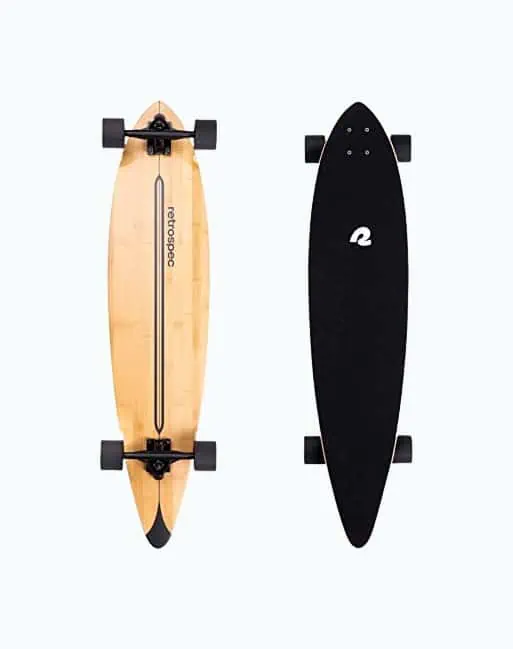 Product Image of the Longboard Skateboard