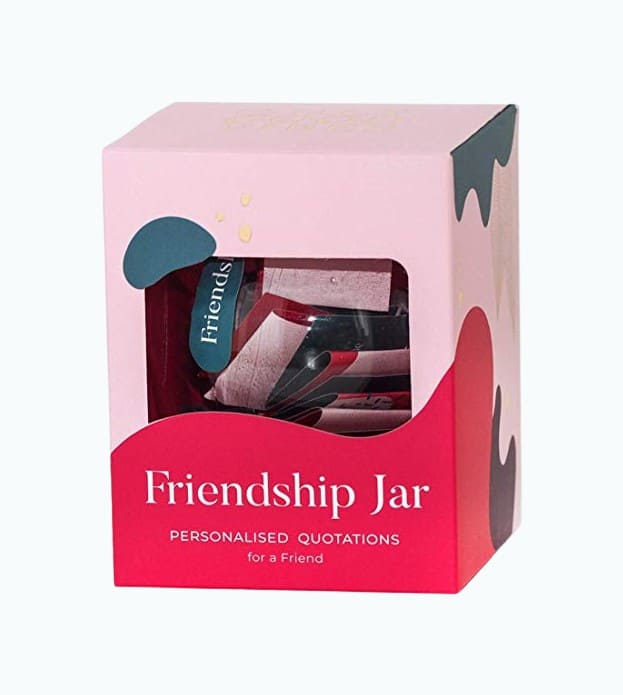 Product Image of the Love And Friendship Jar