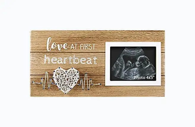 Product Image of the Love At First Heartbeat 