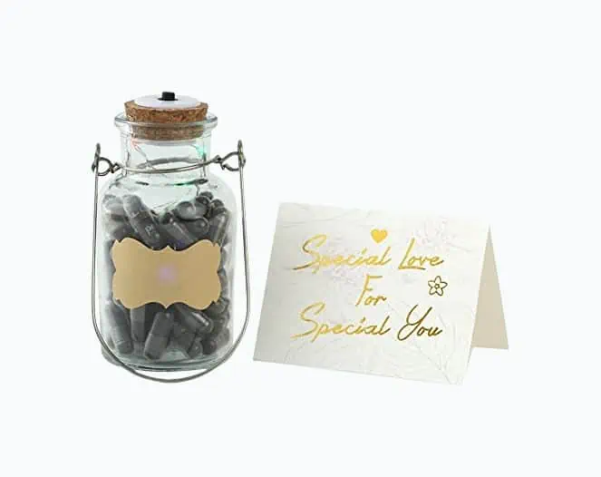 Product Image of the Love Capsule Letters