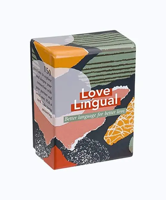 Product Image of the Love Lingual Card Game