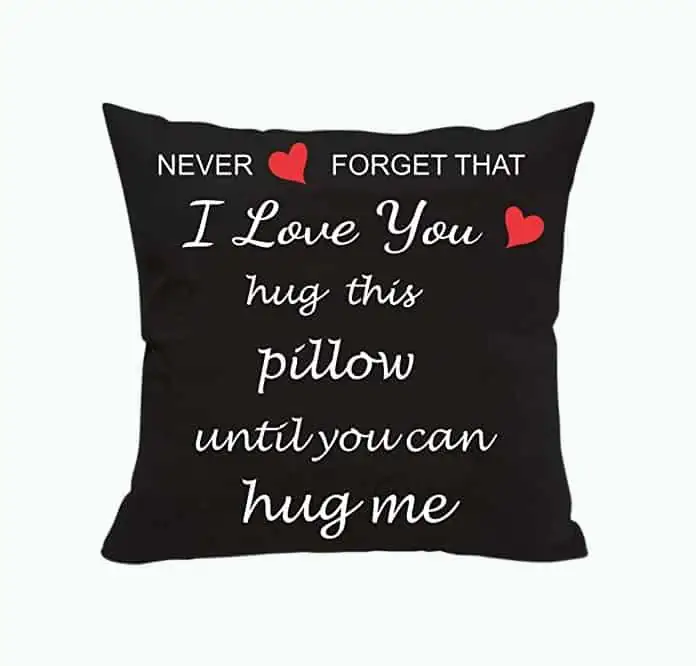 Product Image of the Love Pillowcase