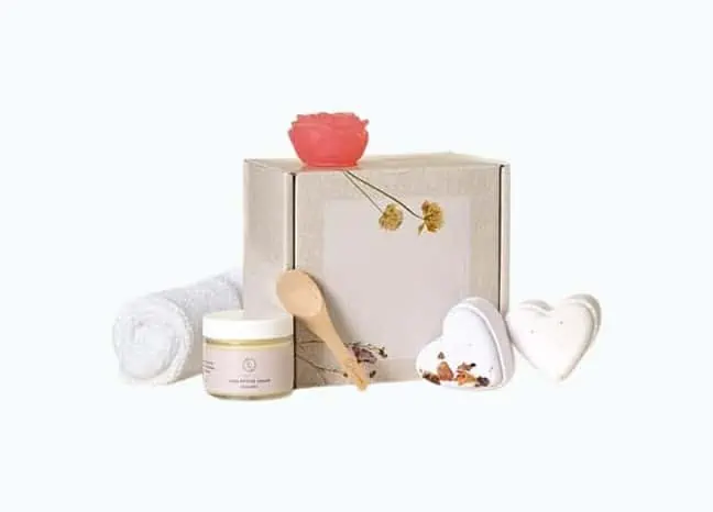 Product Image of the Love You Lavender Gift Set 