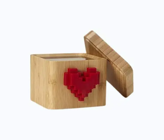 Product Image of the Lovebox Heart Messenger