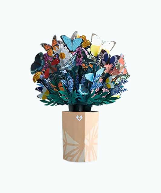 Product Image of the Lovepop Paper Flower Bouquet