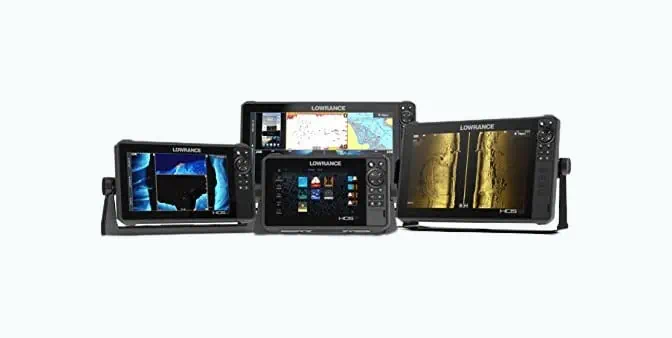 Product Image of the Lowrance HDS-Live Fish Finder