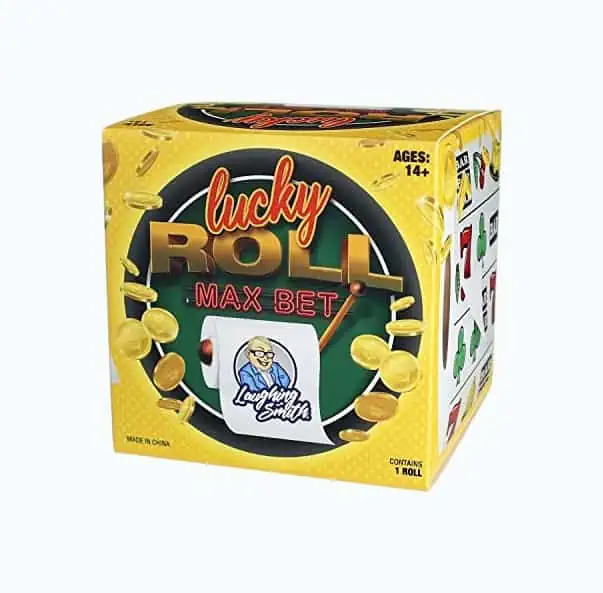 Product Image of the Lucky Toilet Paper