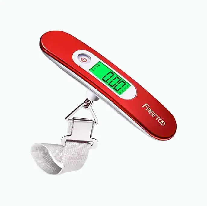 Product Image of the Luggage Scale