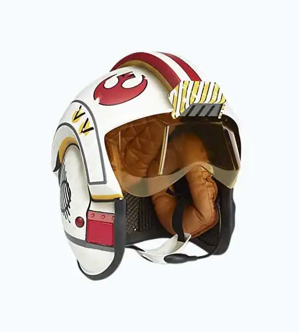 Product Image of the Luke Skywalker Battle Simulation Helmet