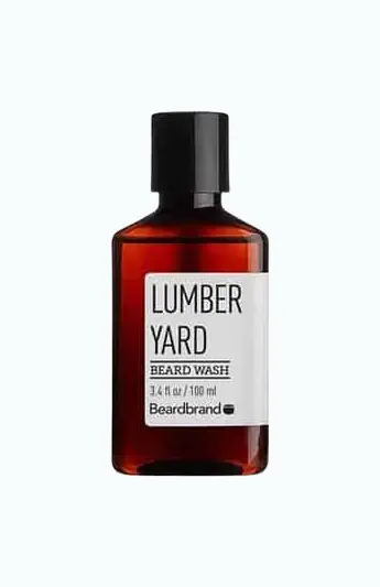 Product Image of the Lumber Yard Beard Wash