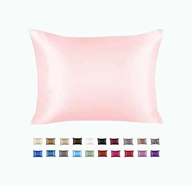 Product Image of the Luxury Satin Pillowcase for Hair